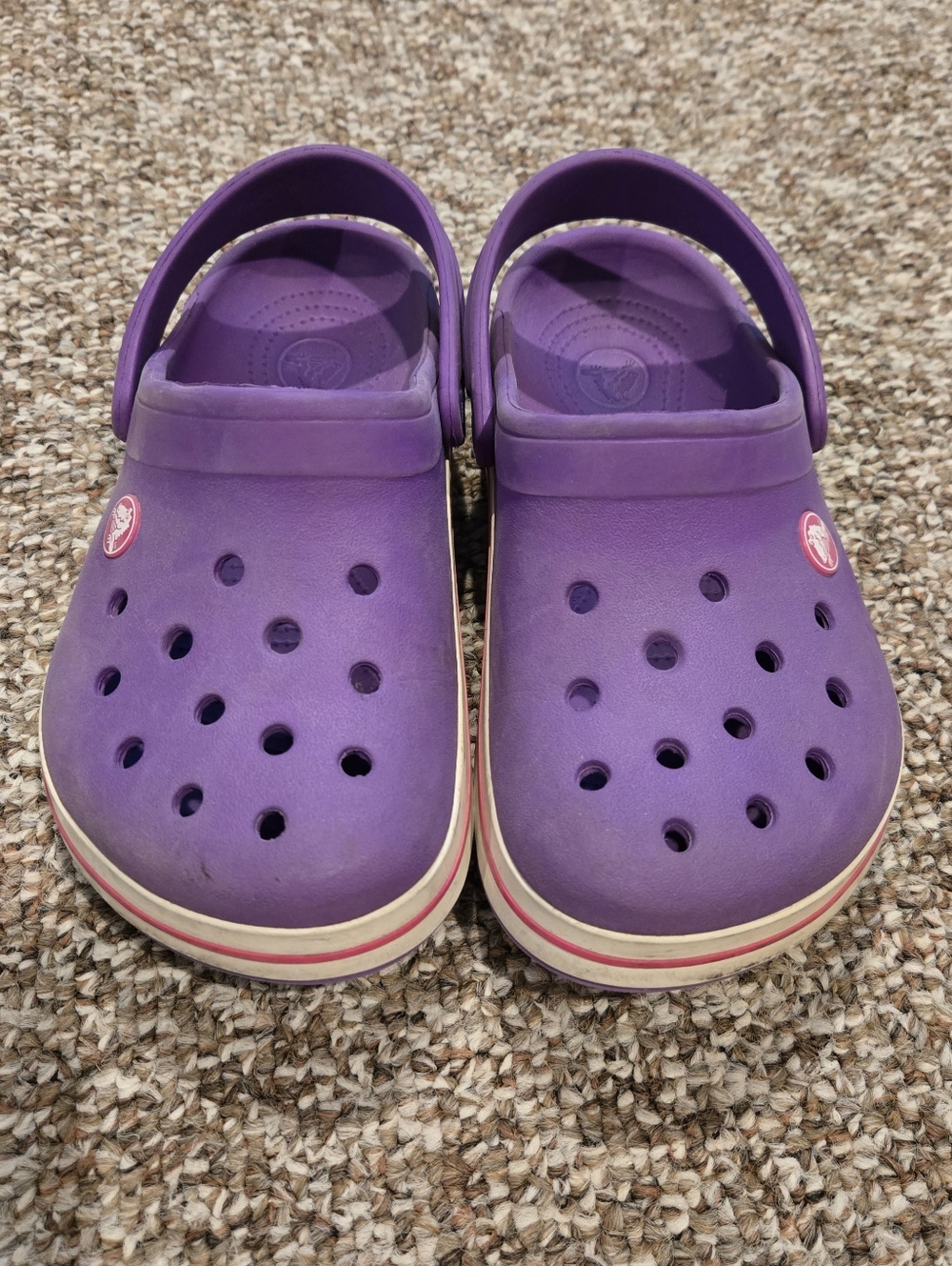 Kids Crocs Size J2